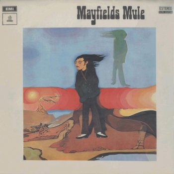 Mayfield's Mule ©1970 - Mayfield's Mule (LP/CD)