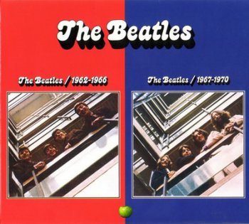 The Beatles  1962-1970 (4CD) - 2010