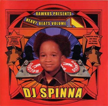 DJ Spinna-Heavy Beats Vol 1 1999