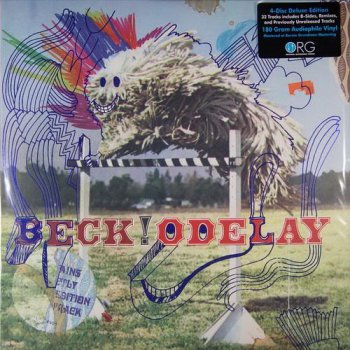 Beck - Odelay (4LP Set ORG Records Deluxe Edition 2010 VinylRip 24/96) 1996