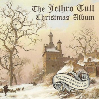 Jethro Tull - Christmas Album / Live - Christmas At St Bride's 2008 (2CD Set EMI Records) 2009