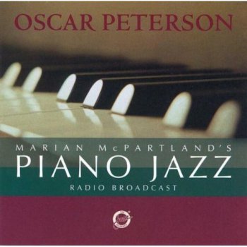 Oscar Peterson - Marian McPartland's Piano Jazz (2002)