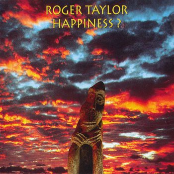 Roger Taylor - Happiness? (Parlophone UK LP VinylRip 24/192) 1994