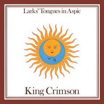 King Crimson - Larks' Tongues In Aspic (E'G Records LP 1987 VinylRip 24/96) 1973