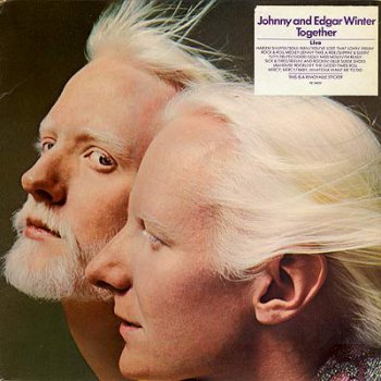 Johnny & Edgar Winter - Together (Live) 1976