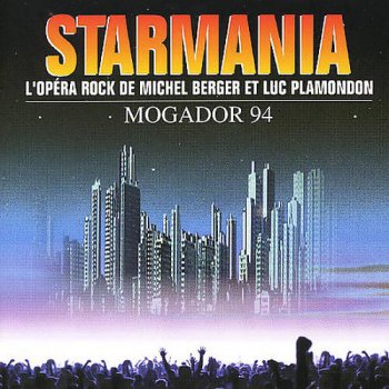 VA - Starmania [Mogador 94] (1994)