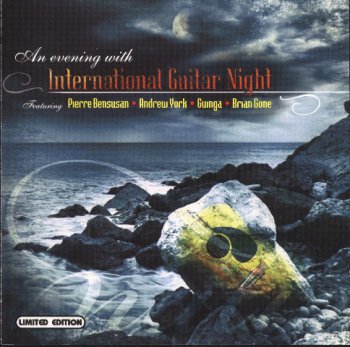 Various - An Evening with International Guitar Night (2004)