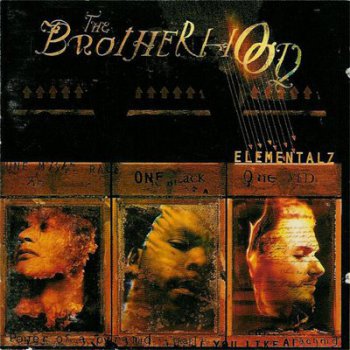 The Brotherhood-Elementalz 1996
