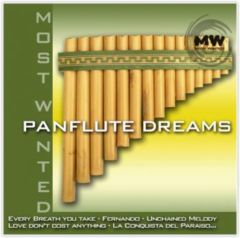 Various Artists - Panflute Dreams (ZYX / Music & Melodie Records) 2008