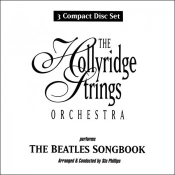 The Hollyridge Strings Orchestra - The Beatles Songbook (3CD Box Set Capitol-CEMA Records 1996) 1994