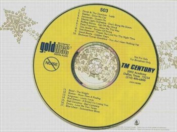 TM Century -gold disc vol.503 [2002 Academy, Dallas,Texas,USA]