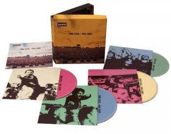 Oasis - Time Flies... 1994 - 2009 (2010) Limited Edition