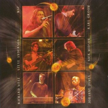 Threshold - Critical Energy (2004) [2CD]