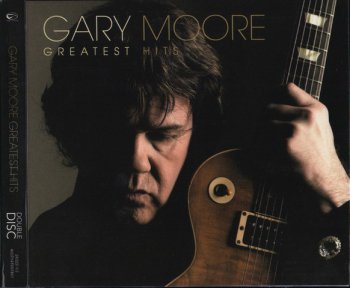 Gary Moore - Greatest Hits ( 2CD, 2010)