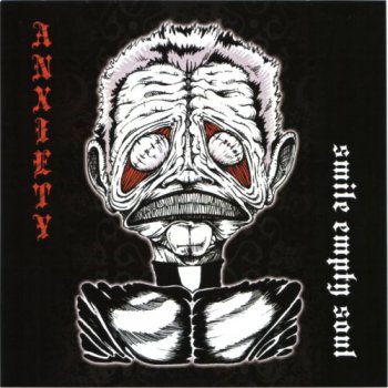 Smile Empty Soul - Anxiety (Reissue 2008) (2005)