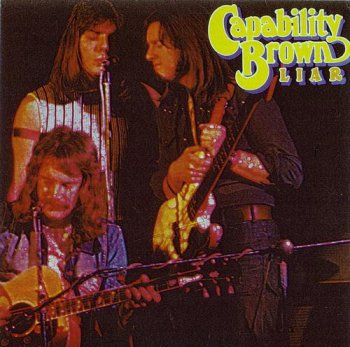 Capability Brown - Lair (Charisma Records LP VinylRip 16/44) 1976