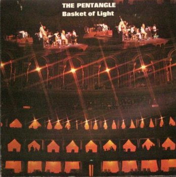 The Pentangle - Basket Of Light (Transatlantic Records UK LP VinylRip 24/96) 1969