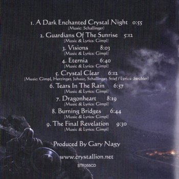 Crystallion - A Dark Enchanted Crystal Night (2006)