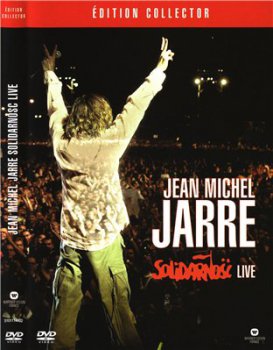 Jean Michel Jarre - Solidarnosc-Live from Gdansk (2005)