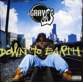 Grav-Down To Earth 1996 