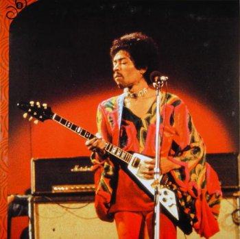 2000 The Jimi Hendrix Experience - 8LP Box Set MCA / Experience Hendrix VinylRip 24/96