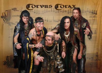 Corvus Corax -  Live auf dem Wascherschloss (Live) 1998