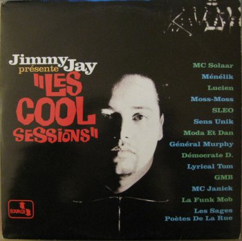 V.A.-Jimmy Jay Presente-Les Cool Sessions 1993