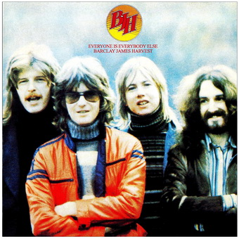 Barclay James Harvest - Everyone Is Everybody Else 1974 (1987)