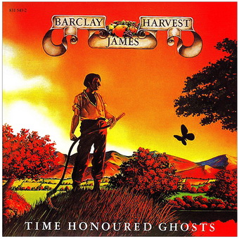 Barclay James Harvest - Time Honoured Ghosts 1975