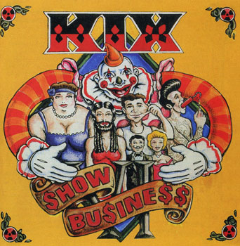 KIX: Show Business (1995) (PCCY-00734)