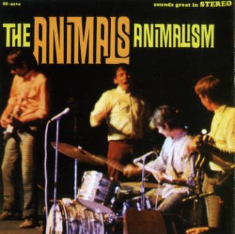 The Animals «Animalism & Bonus Hits» (1966)