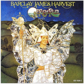 Barclay James Harvest - Octoberon 1976 (1984)