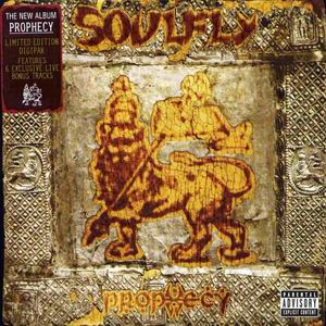 Soulfly - Prophecy (Limited Edition) (2004)