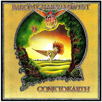 Barclay James Harvest - Gone To Earth 1977  Polydor (2003 UK) (remaster)