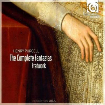 Henry Purcell - The Complete Fantazias (Fretwork) (2009)