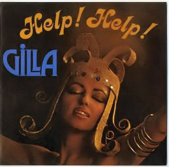 GILLA - Help!Help! ©&© 1977,1995