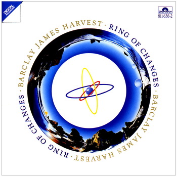 Barclay James Harvest - Ring Of Changes 1983
