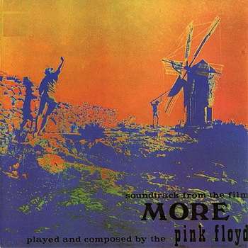 Pink Floyd - More 1969 (1987, 1st West German issue)
