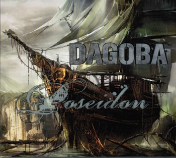 Dagoba - Poseidon (2010)