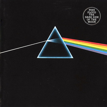 Pink Floyd - The Dark Side Of The Moon 1973 (CDP 7 46001 2) [5th UK]