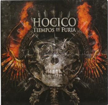 Hocico - Tiempos de Furia & A Call for Destruction (2CD) (2010)