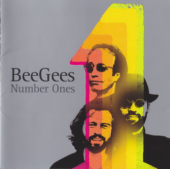 Bee Gees - Number Ones [Japan] 2004(2010)