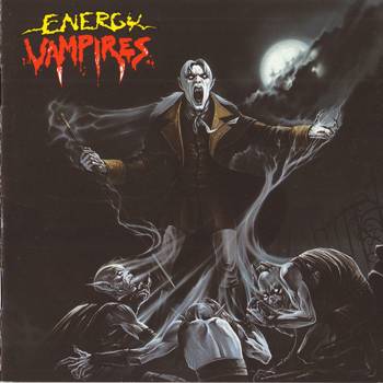 Energy Vampires - Energy Vampires (2008)