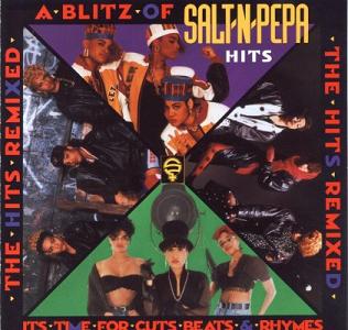 Salt-N-Pepa-Greatest Hits Remixed 1992