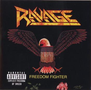 Ravage - Freedom Fighter [EP] (2008)
