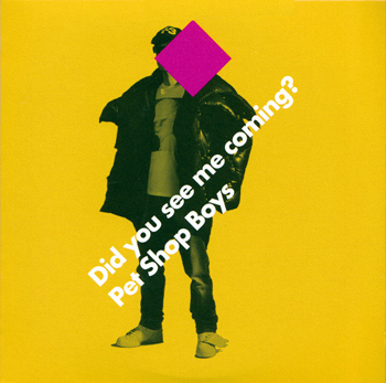 PET SHOP BOYS: Did You See Me Coming? (2009) (Double CD)