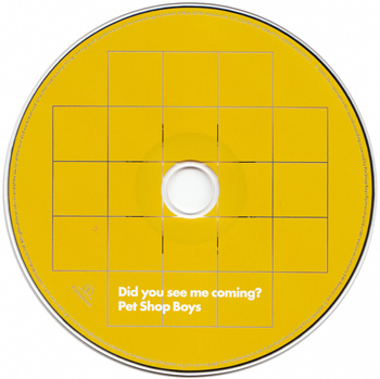 PET SHOP BOYS: Did You See Me Coming? (2009) (Double CD)