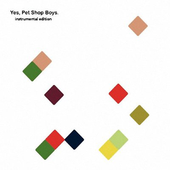 PET SHOP BOYS: Yes (INSTRUMENTAL EDITION) (2009)