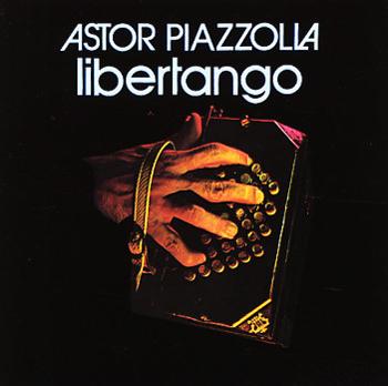 Astor Piazzolla - Libertango (Polydor Records France LP VinylRip 24/96) 1974