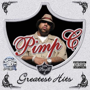 Pimp C-Greatest Hits 2008